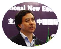 可再生能源與新能源國際科技合作計劃辦公室副主任趙剛
