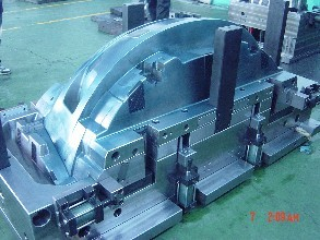 我國汽車模具產能在世界上極具優(yōu)勢
