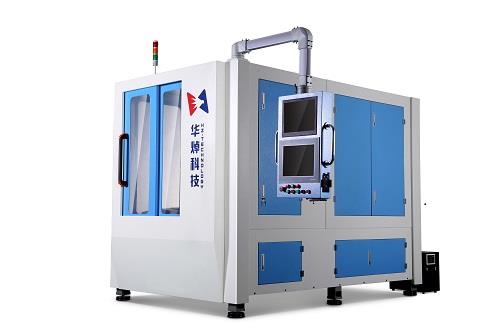 華焯科技：激光焊接引領未來趨勢，免費孵化助力企業(yè)發(fā)展