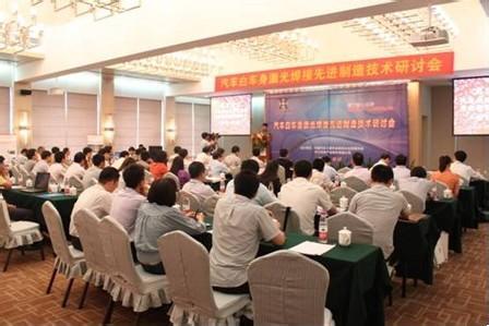 自主研發(fā)汽車激光焊接 華工科技打破國際壟斷