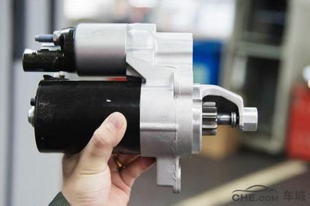 汽車起動機(jī) 機(jī)艙里最懶的零件一年干20分鐘活