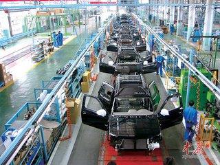 促中國汽車工業(yè)轉(zhuǎn)型