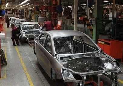 中國(guó)汽車制造業(yè)的企業(yè)，發(fā)展戰(zhàn)略選擇