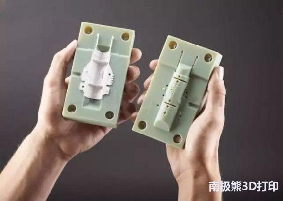 基于增材制造技術(shù)的復(fù)雜，結(jié)構(gòu)模具數(shù)字化制造方法