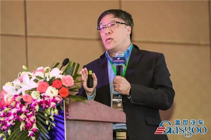 【汽車與環(huán)境】國家“千人計劃”特聘專家朱強(qiáng):汽車新材料技術(shù)發(fā)展