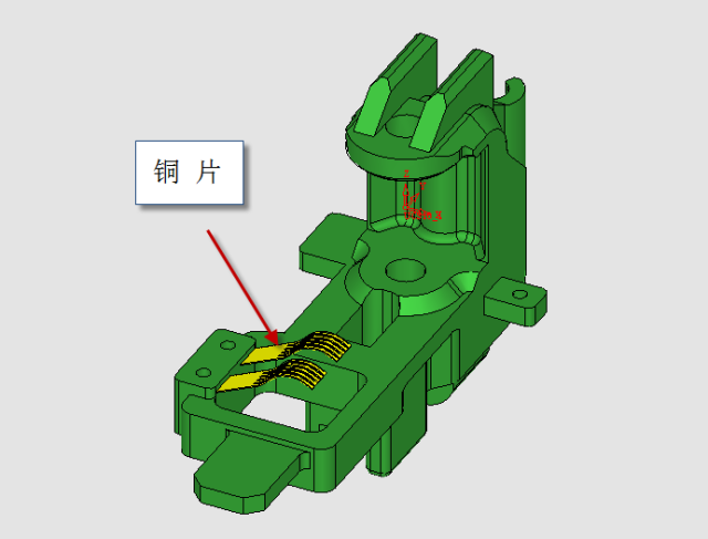 【模具知識】汽車傳感器支架精密模具設(shè)計過程