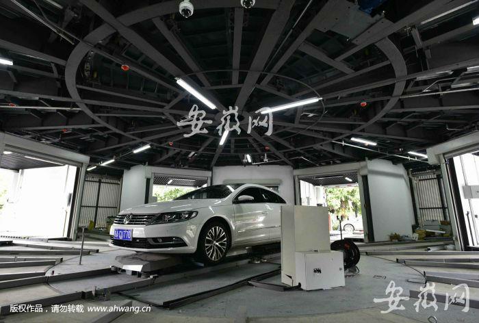 全國人大代表檀結(jié)慶建議：建智能停車場緩解城市停車難