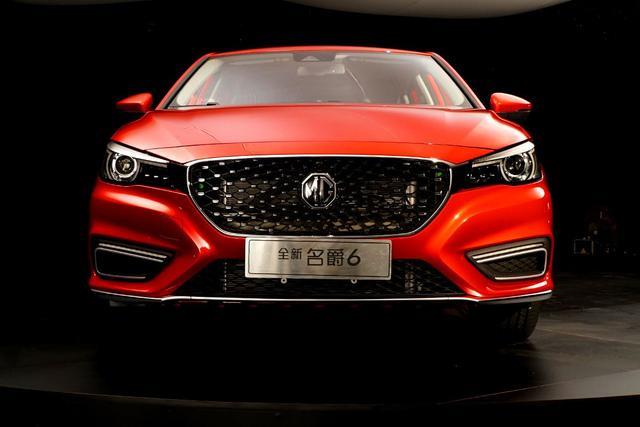 MG PILOT智能主動駕駛輔助系統(tǒng)上線，新車上市售價14.68萬元