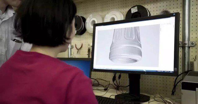 三得利公司使用3D打印樹脂模具用于瓶子吹塑成型