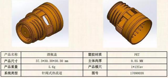 熱流道模具應(yīng)用你知多少？看看這些成功應(yīng)用案例！
