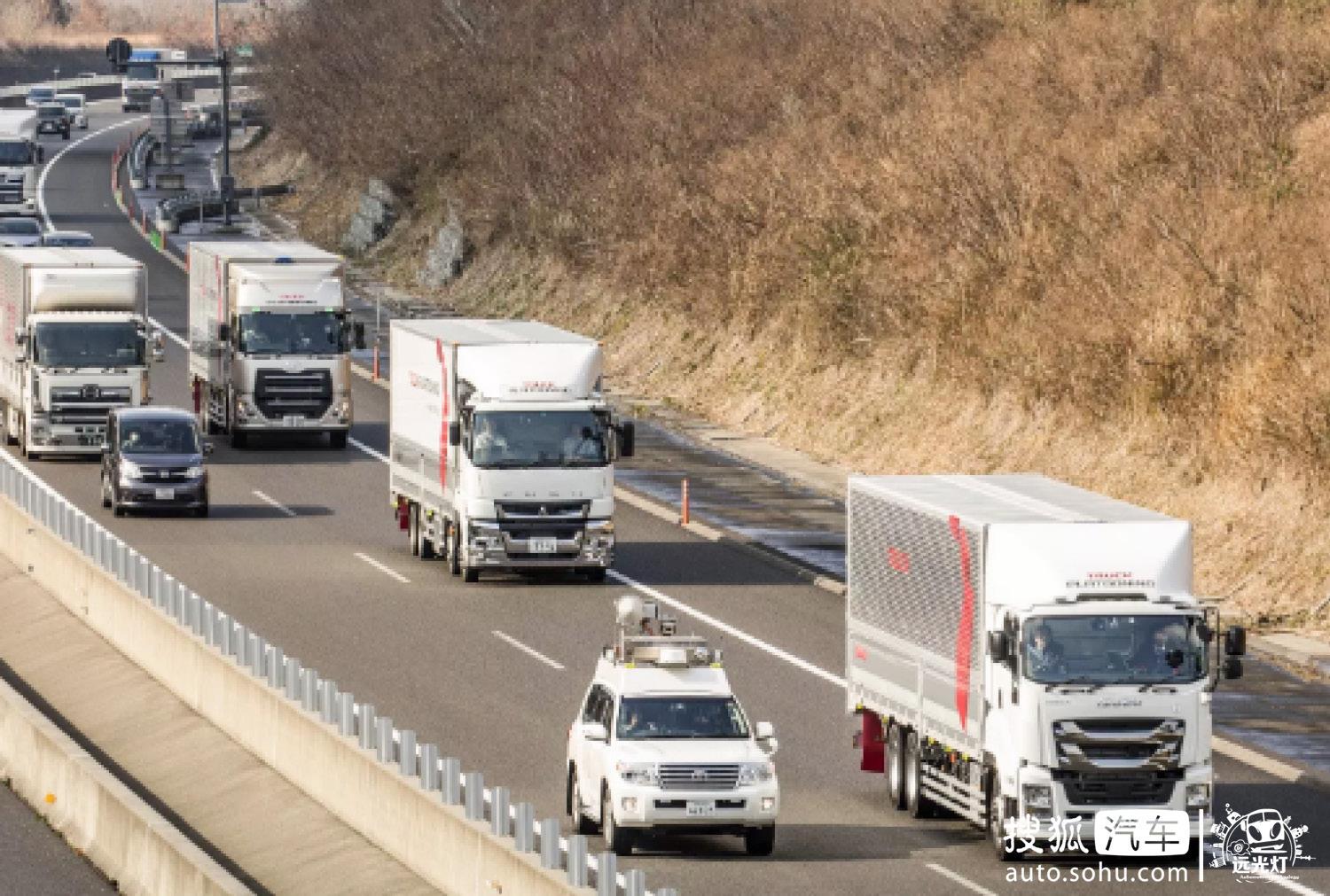 五十鈴與英偉達(dá)協(xié)作開(kāi)發(fā)自動(dòng)駕駛商用車