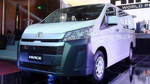 豐田發(fā)布實(shí)用商用車，全新平臺(tái)打造太美了