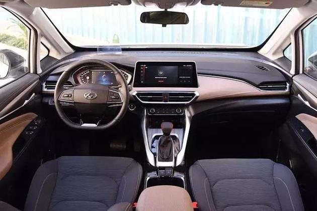 商用車新品，上汽大通G50售價(jià)為8.68-15.68萬元