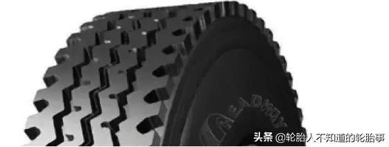 商用車輪胎花紋知多少？