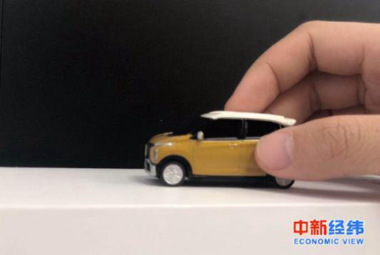 中國新能源汽車這個春天開始回暖。