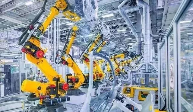 智能制造和工業(yè)自動(dòng)化的新寵兒——工業(yè)機(jī)器人