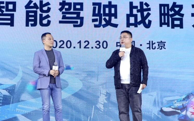長城汽車年末再放大招，各種黑科技加持