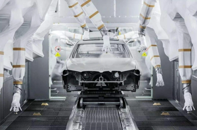 2021年出口汽車201萬輛，中國終于成為汽車制造強國了