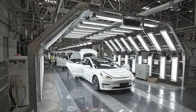 當前中國汽車制造工廠的格局是什么？