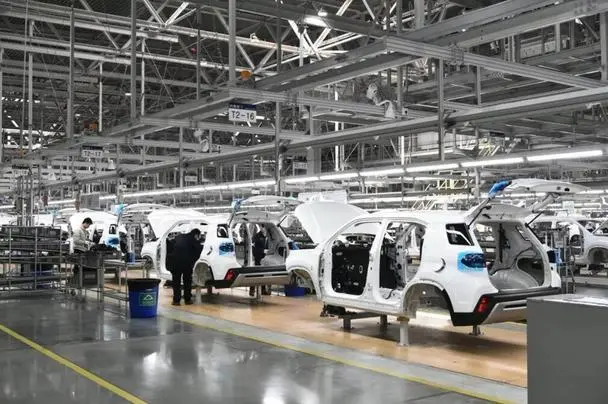 汽車制造業(yè)導(dǎo)入MES 啟用數(shù)字制造轉(zhuǎn)型