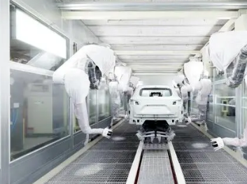 我國(guó)在汽車制造領(lǐng)域不斷成長(zhǎng)