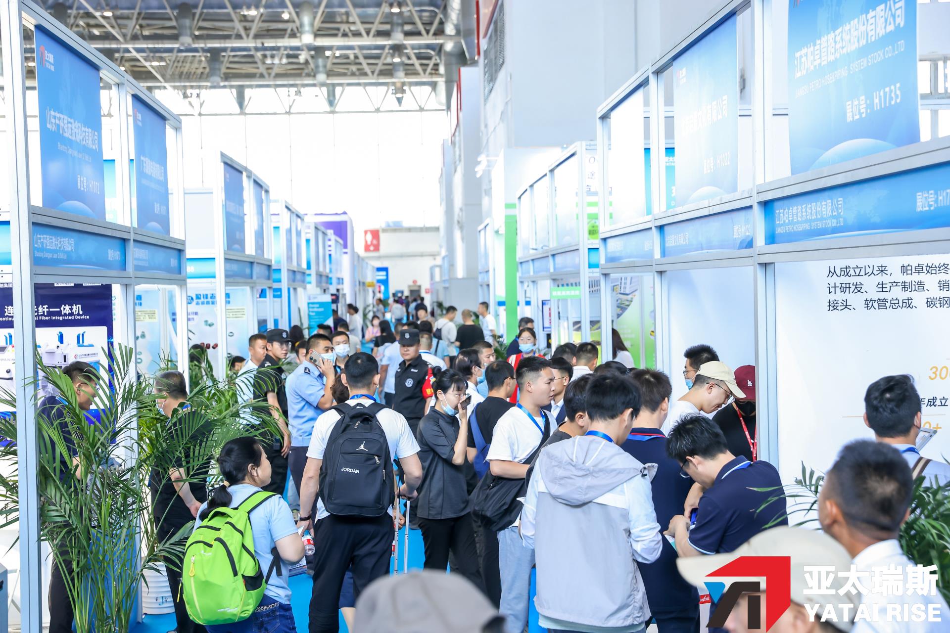 【精彩繼續(xù)】2023北京國(guó)際汽車制造及工業(yè)裝配博覽會(huì)，開展第二天，等您來(lái)！