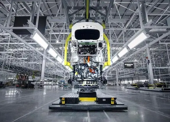 2023年11月汽車工業(yè)產(chǎn)銷情況簡(jiǎn)析