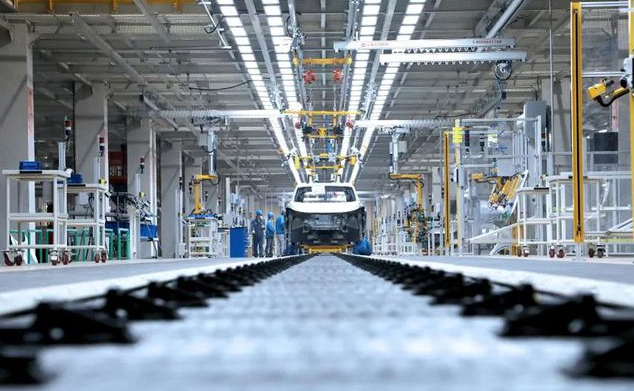 汽車制造 | 誰在制造小米汽車？