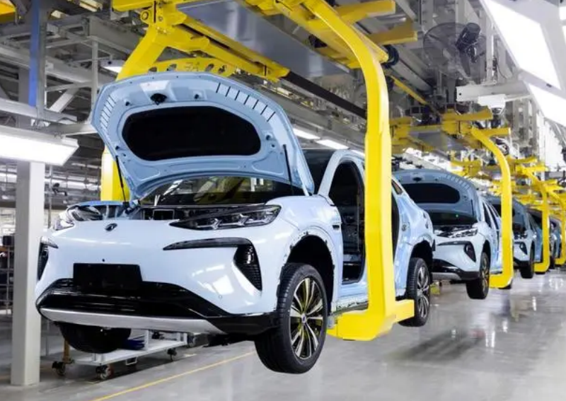 汽車制造 | 第9個(gè)IPO！極氪市值逼近500億！李書福汽車版圖再擴(kuò)大